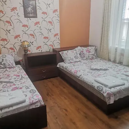 招待所 Teodora House